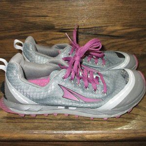 Womens Altra Superior 2.0 Zero Drop Trail Shoes